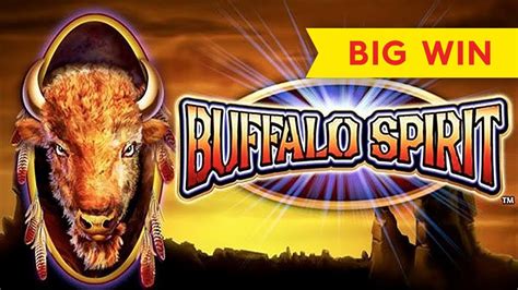Slot Buffalo Spirit